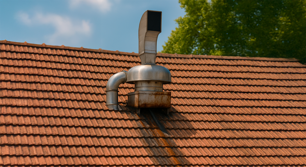 Rooftop Grease Containment