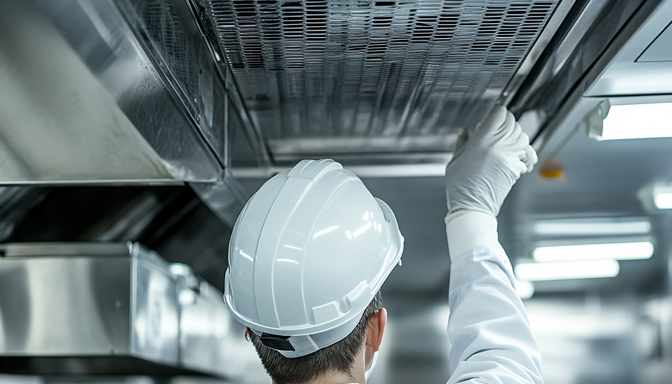 Santa Clarita hood cleaning service